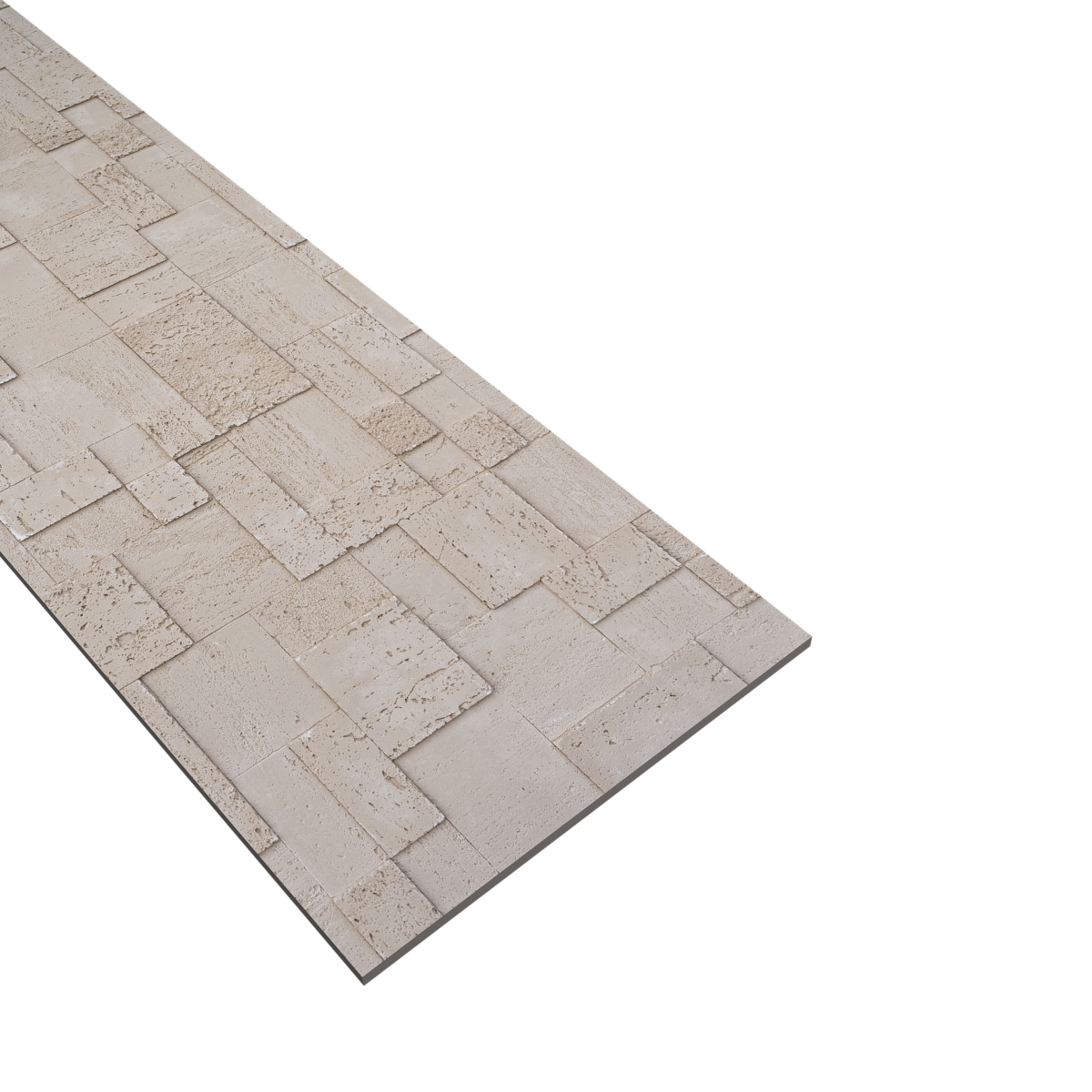 Office waterproof soft stone wall panel 3
