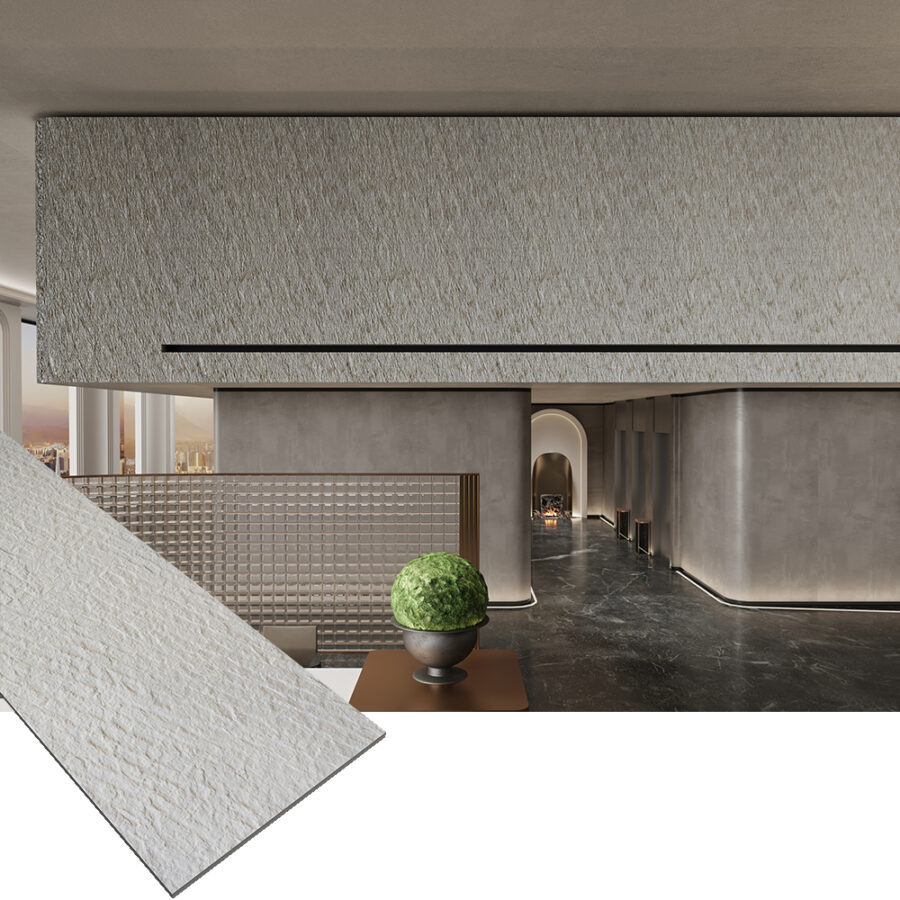 Ultra-Thin Soft Stone Wall Panel