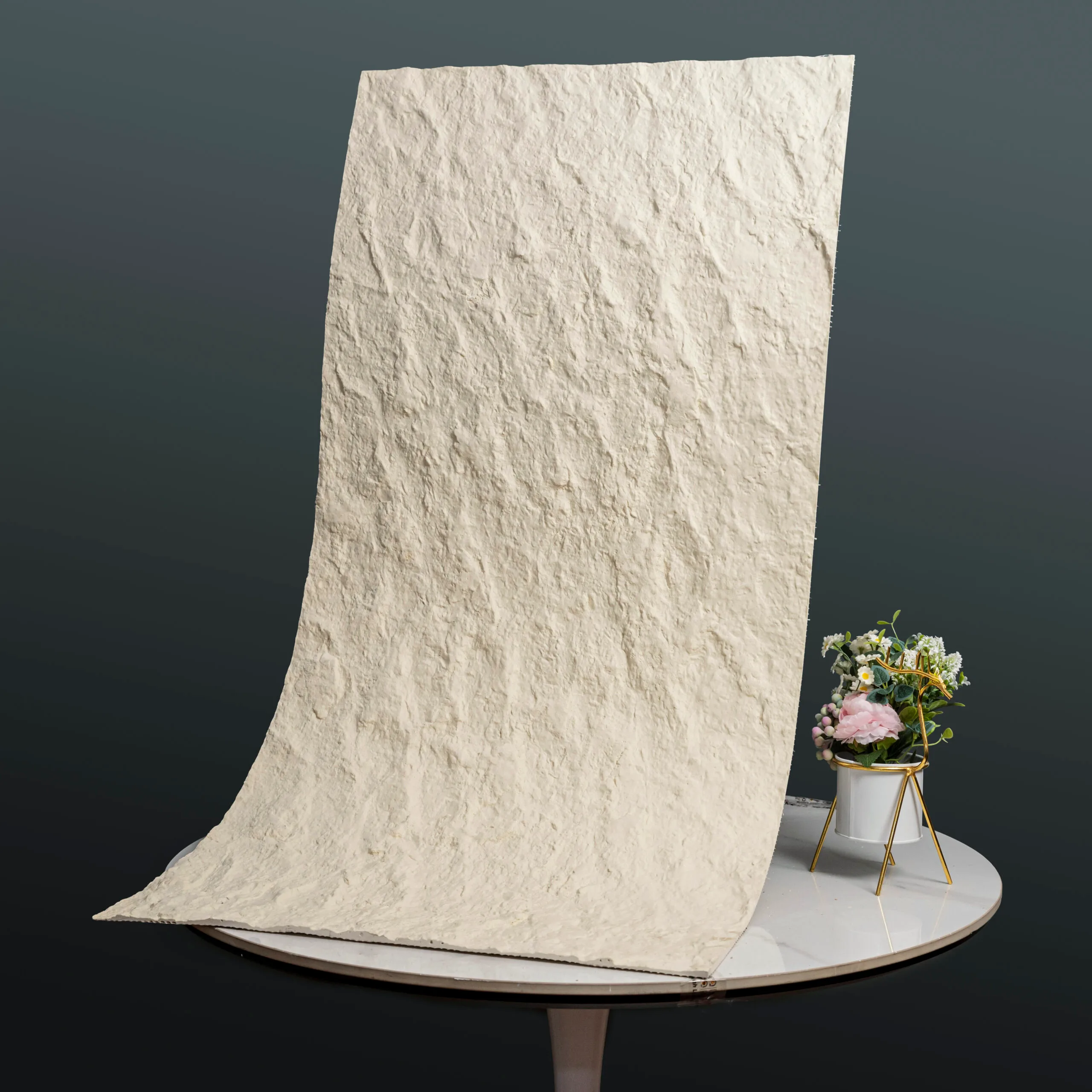 Ultra-Thin Soft Stone Wall Panel 2
