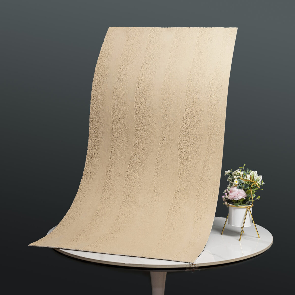 Custom Soft Stone Wall Panel for Hotels 2