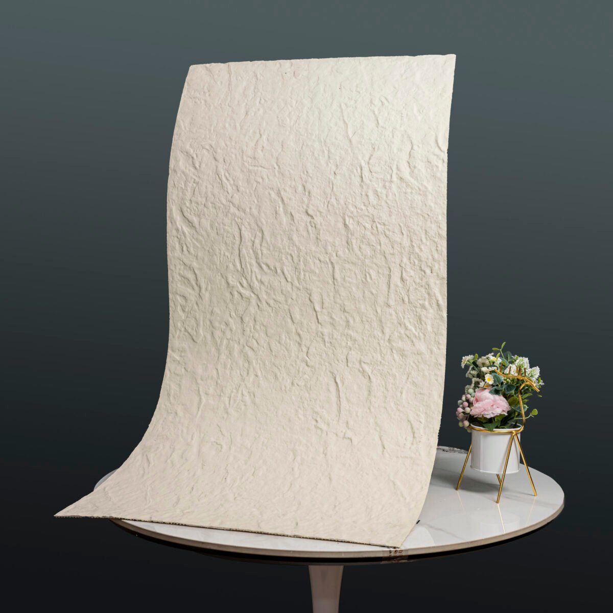 Flexible fake stone panels 2