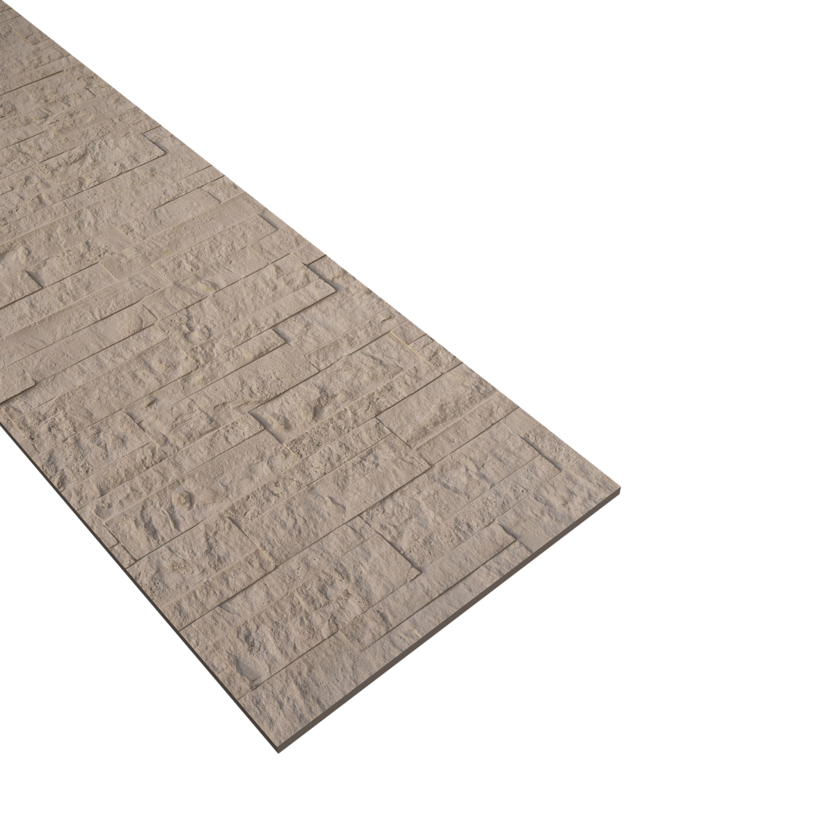 Flexible stone panel 3