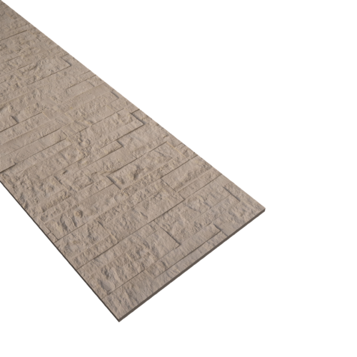 Flexible stone panel 3