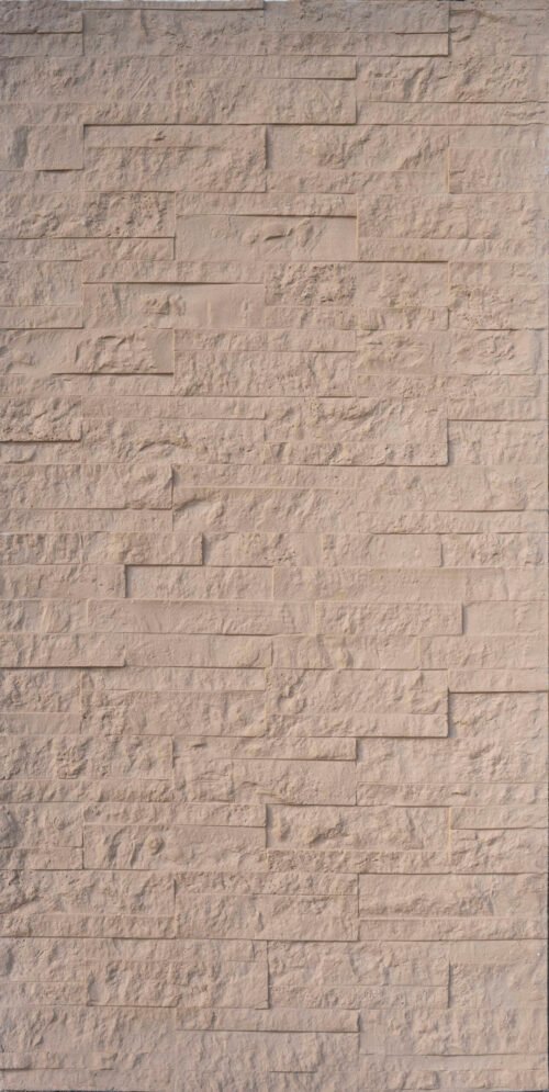 Flexible stone panel 4