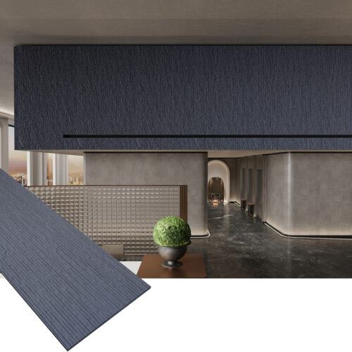 Magnetic Soft Stone Wall Panel System