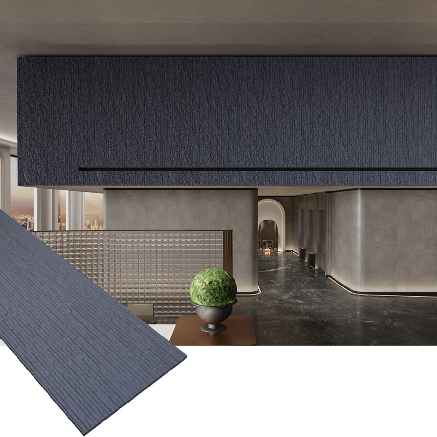 Magnetic Soft Stone Wall Panel System