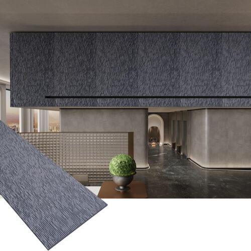 Fireproof Soft Stone Wall Panel