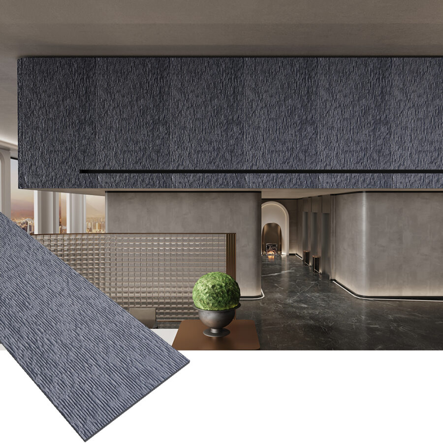 Fireproof Soft Stone Wall Panel