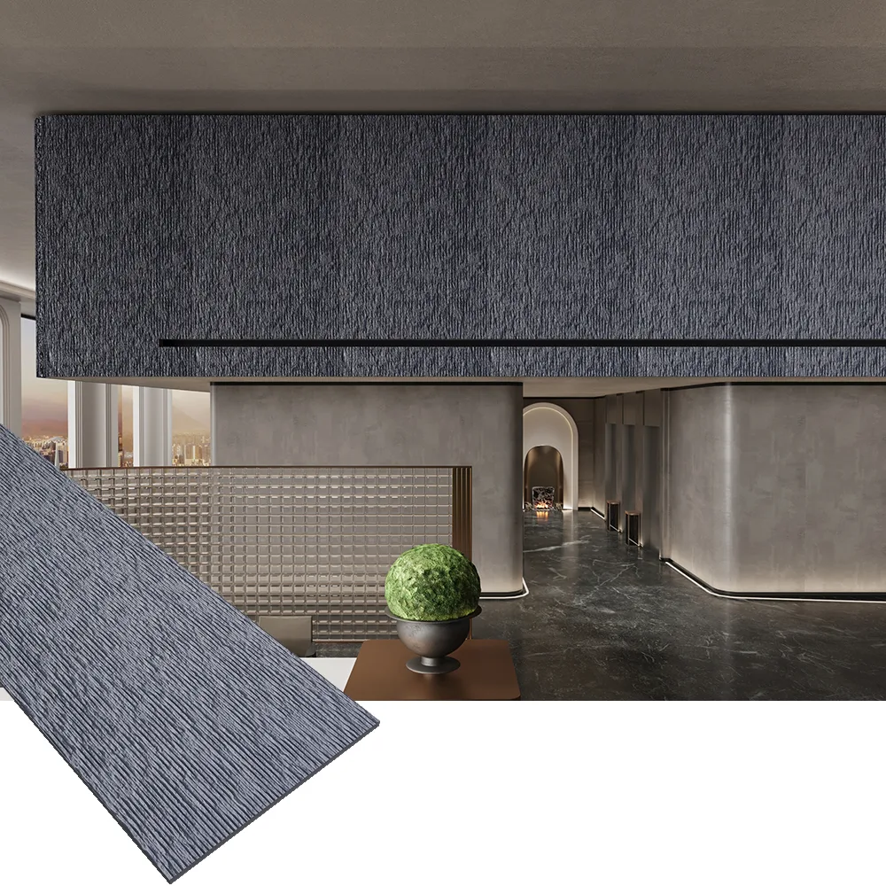 Fireproof Soft Stone Wall Panel