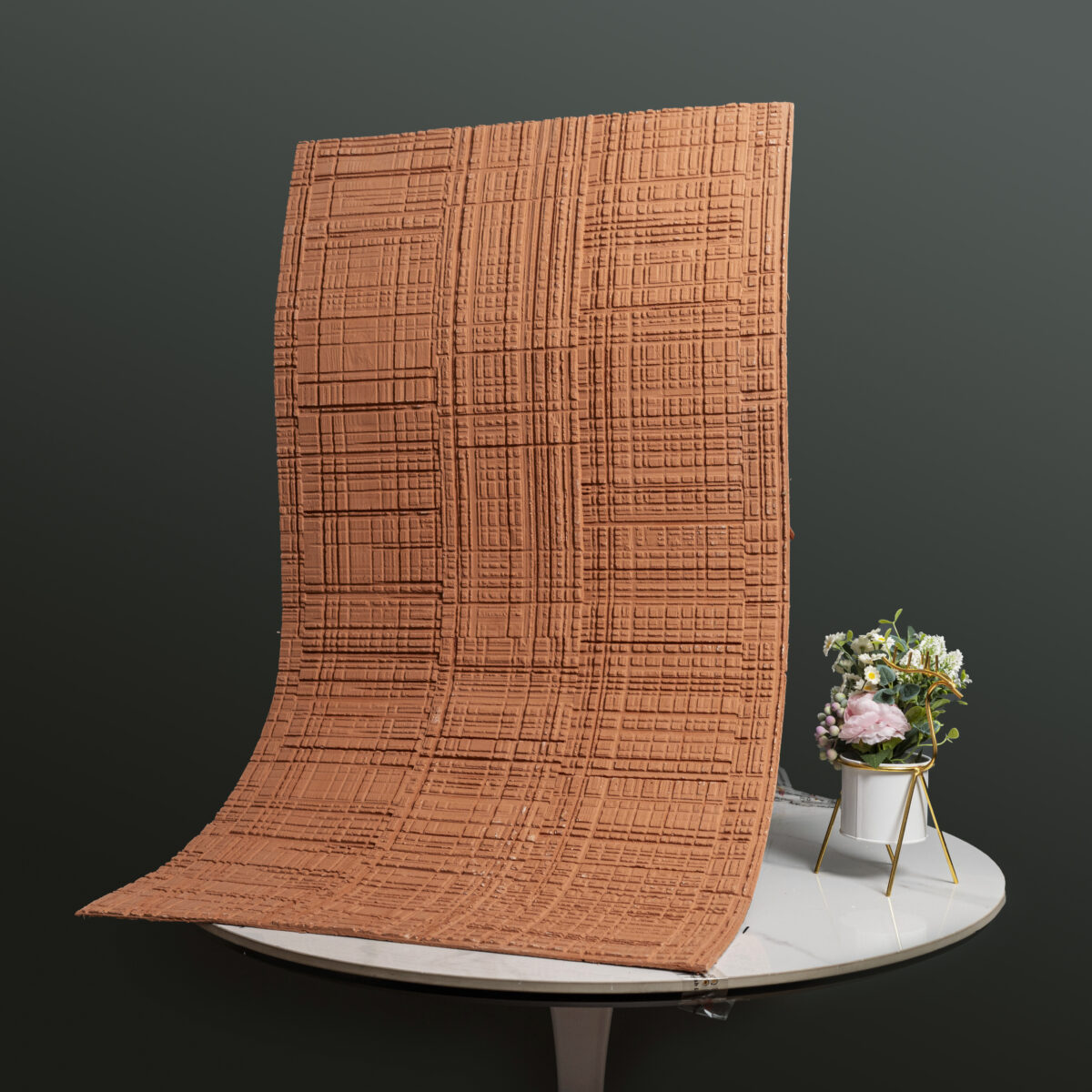 Acoustic Soft Stone Wall Panel 2