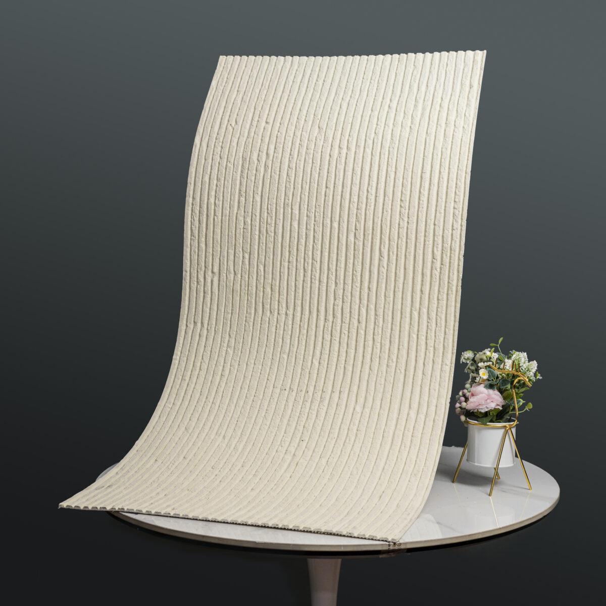 Faux stone interior panels 2