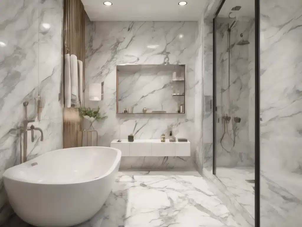 Advantages and Disadvantages of PVC Marble Sheets