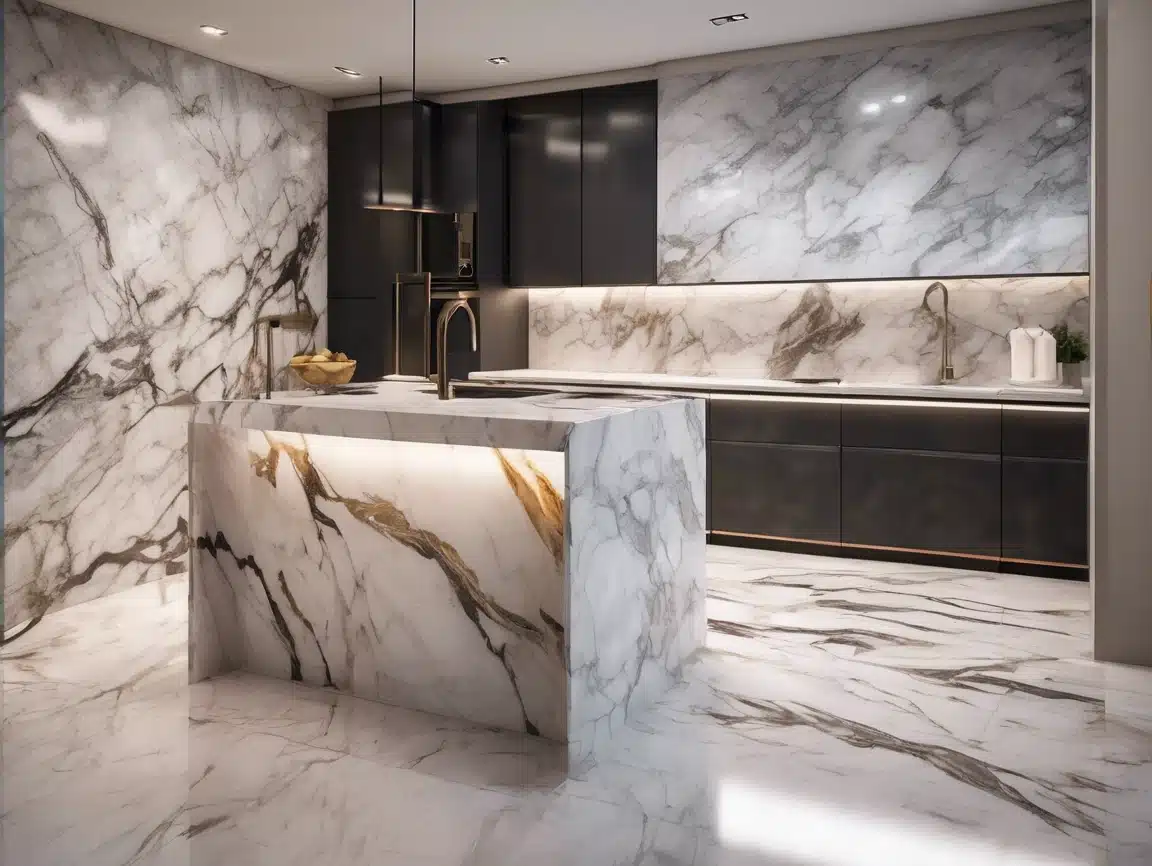 what is UV marble sheet used for?