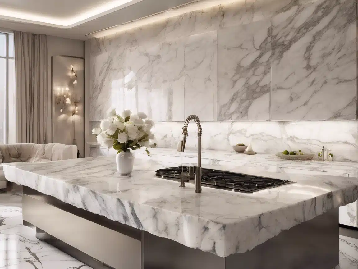 What Are the Sizes of UV Marble Sheet?