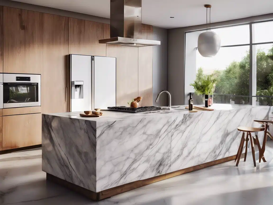 Advantages and Disadvantages of UV Marble Sheet