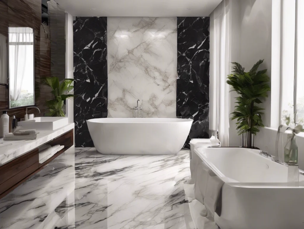 PVC Marble Sheets Advantages and Disadvantages