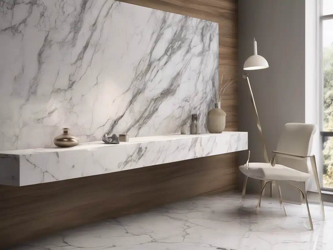Durable UV Marble Sheet – Lightweight Alternative to Natural Stone