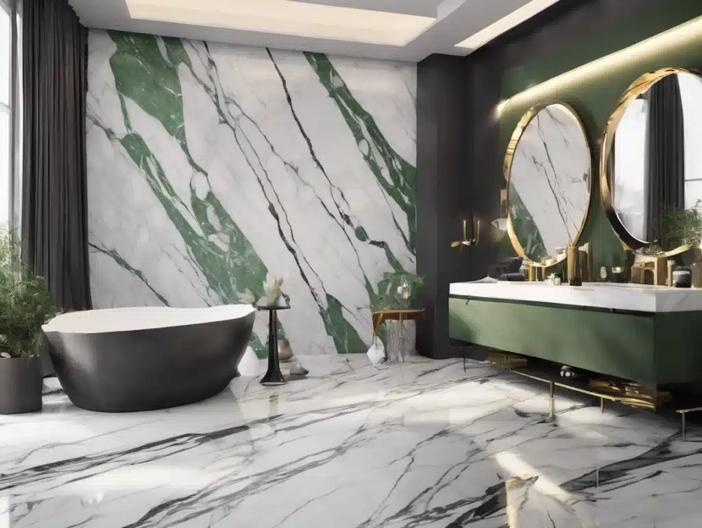 What are the most popular colors of UV marble sheet ？