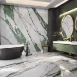 What are the most popular colors of UV marble sheet in the past five years?