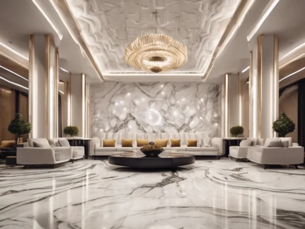 The Advantages of 3D Printing PVC Marble Sheets