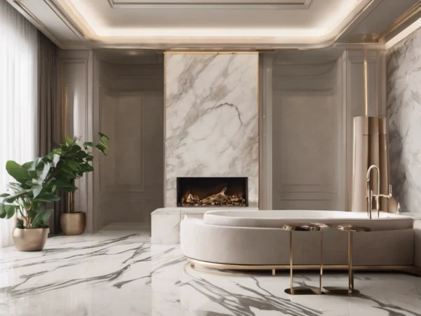 Popular Colors for PVC Marble Sheets Trends Applications