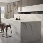 The difference between polygranite sheet and PVC marble sheet