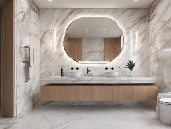 Factors Affecting the Price of PVC Marble Sheet Panels