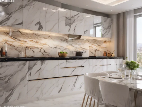 UV Marble Sheet vs PVC Marble Sheet – Which One Is Better?