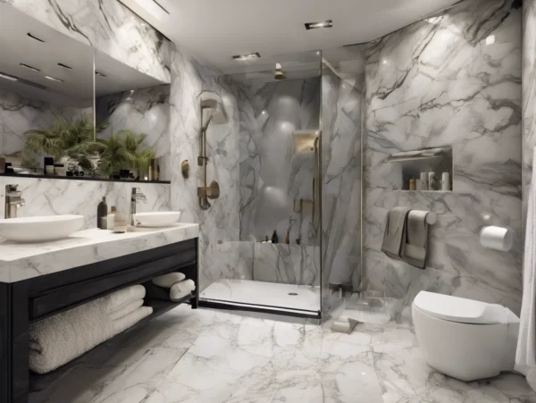 Advantages and Disadvantages of PVC Marble Sheets