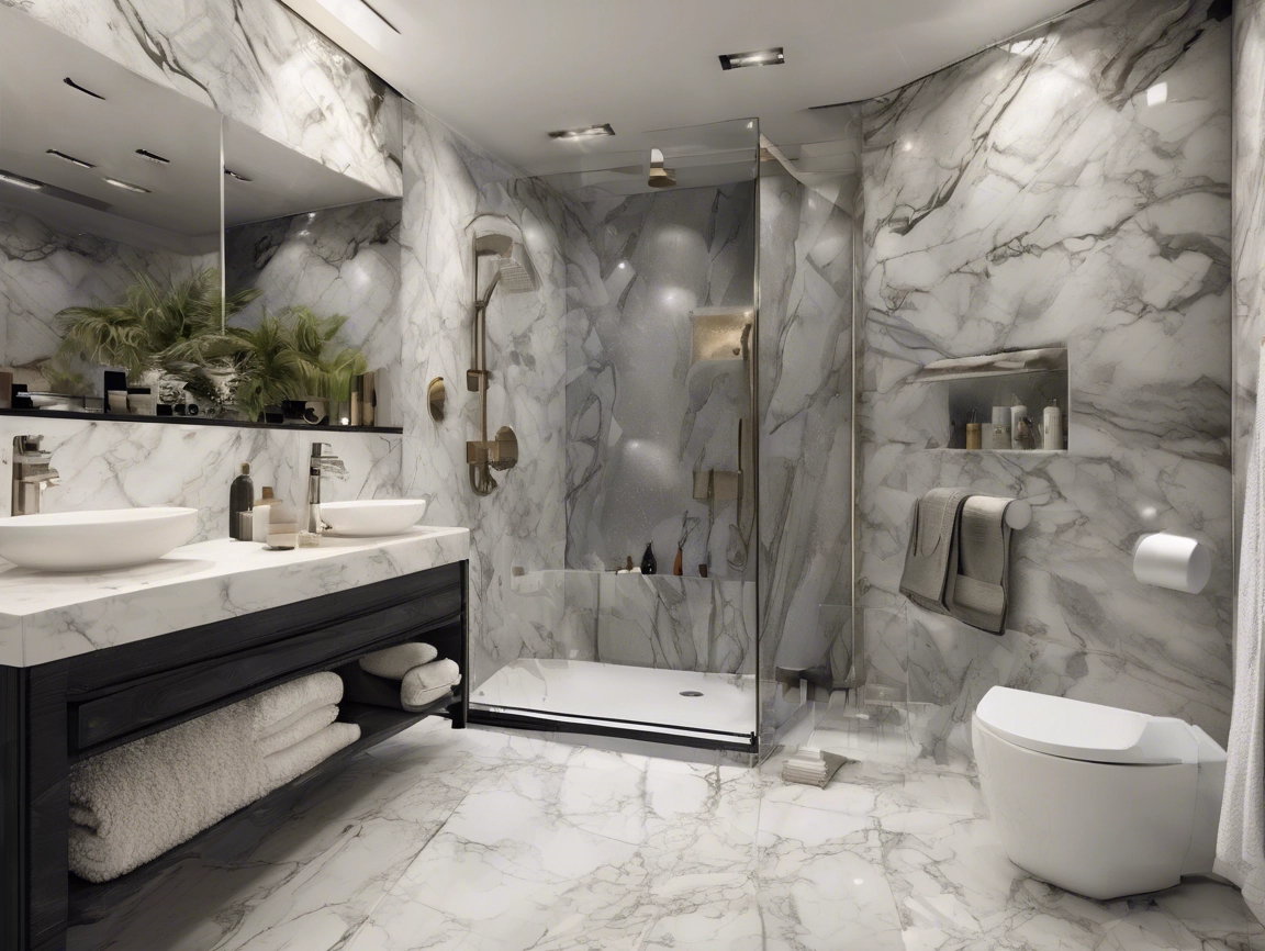 Advantages and Disadvantages of PVC Marble Sheets