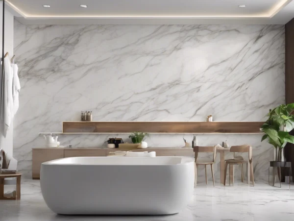 The Thickness of Commonly Used PVC Marble Sheets