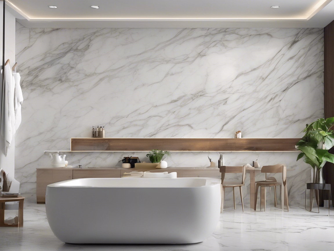 The Thickness of Commonly Used PVC Marble Sheets