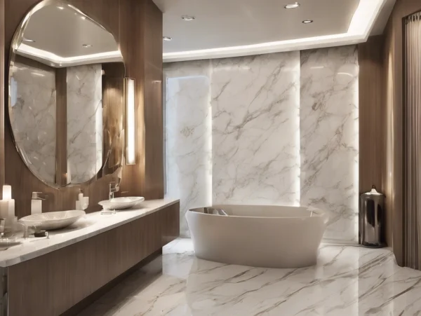 Wholesale Decorative PVC Marble Sheets – Trends & Applications