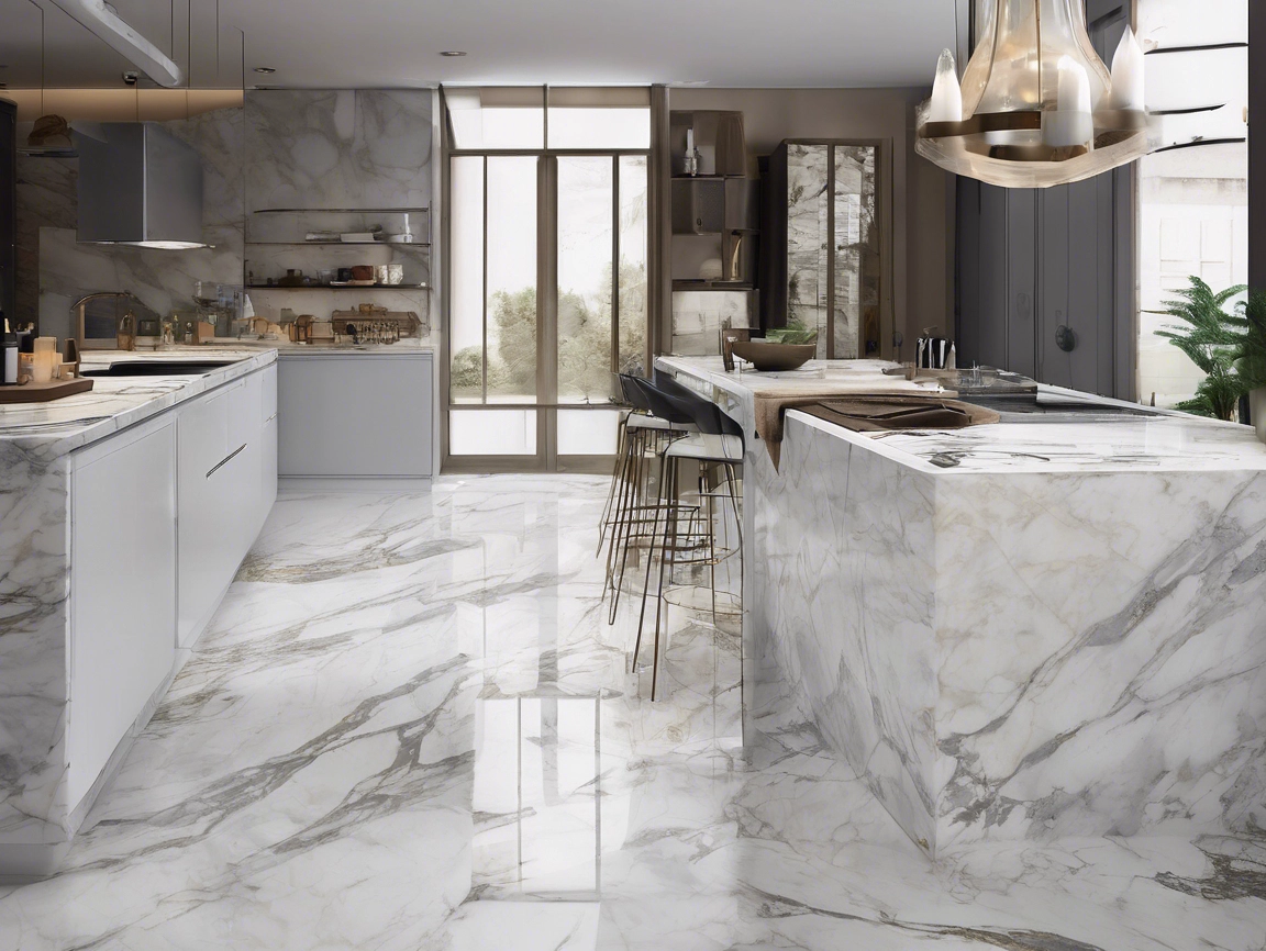 Advantages and Disadvantages of PVC Marble Sheet