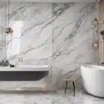 Advantages and disadvantages of pvc marble sheet for wall