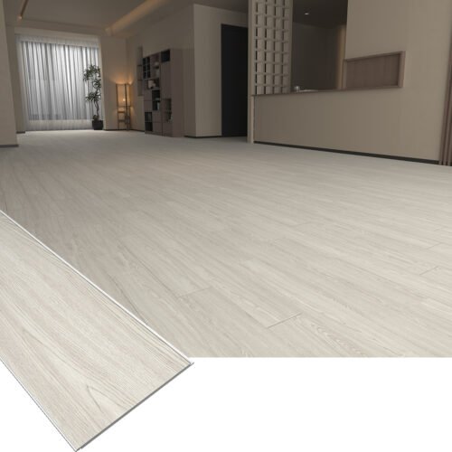 Recycled SPC Flooring Eco-Friendly Stone Plastic Composite Floor 5