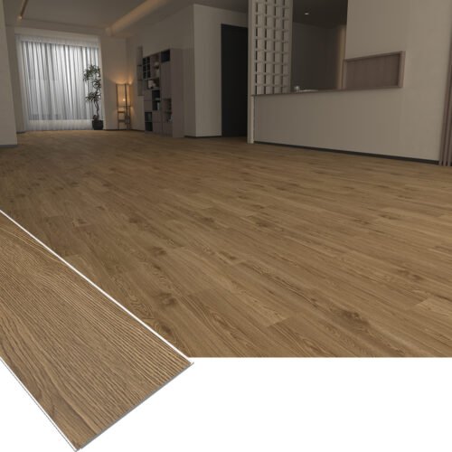 Recycled SPC Flooring Eco-Friendly Stone Plastic Composite Floor 6