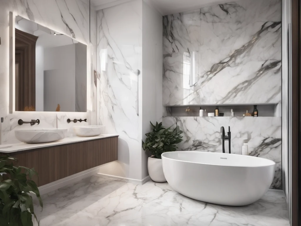 Price 4×8 Plastic Panels Interior Decorative Materials Marble UV