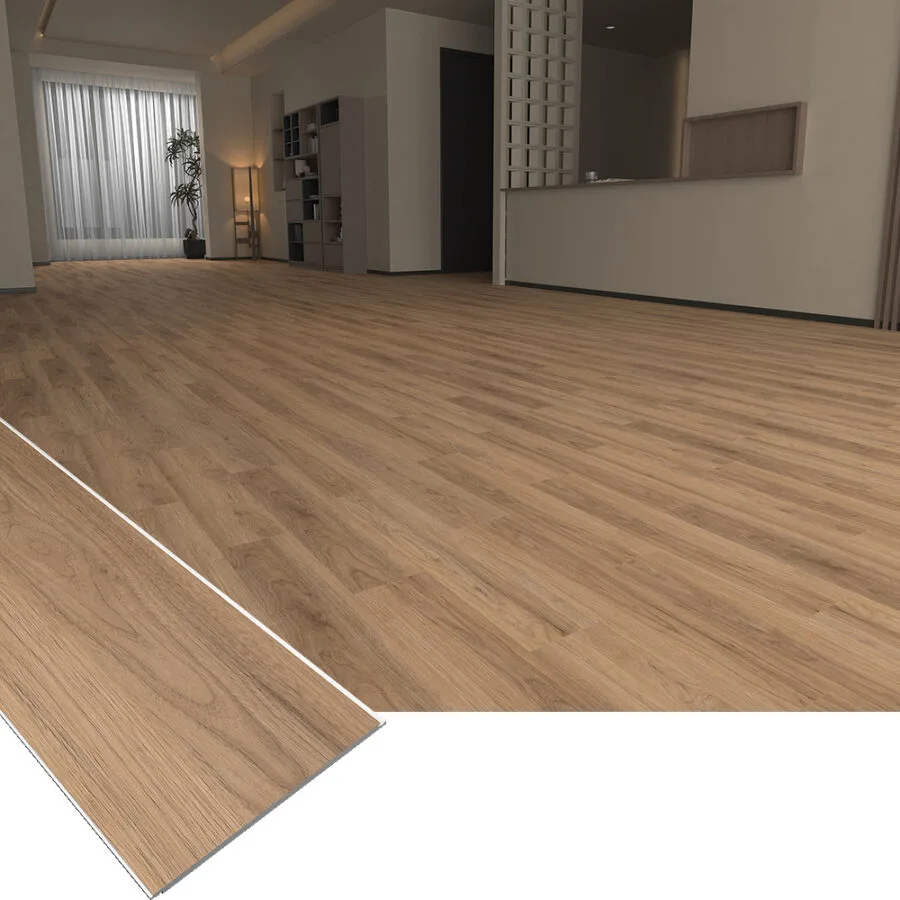 UV Resistant SPC Flooring Exterior Stone Plastic Composite Deck