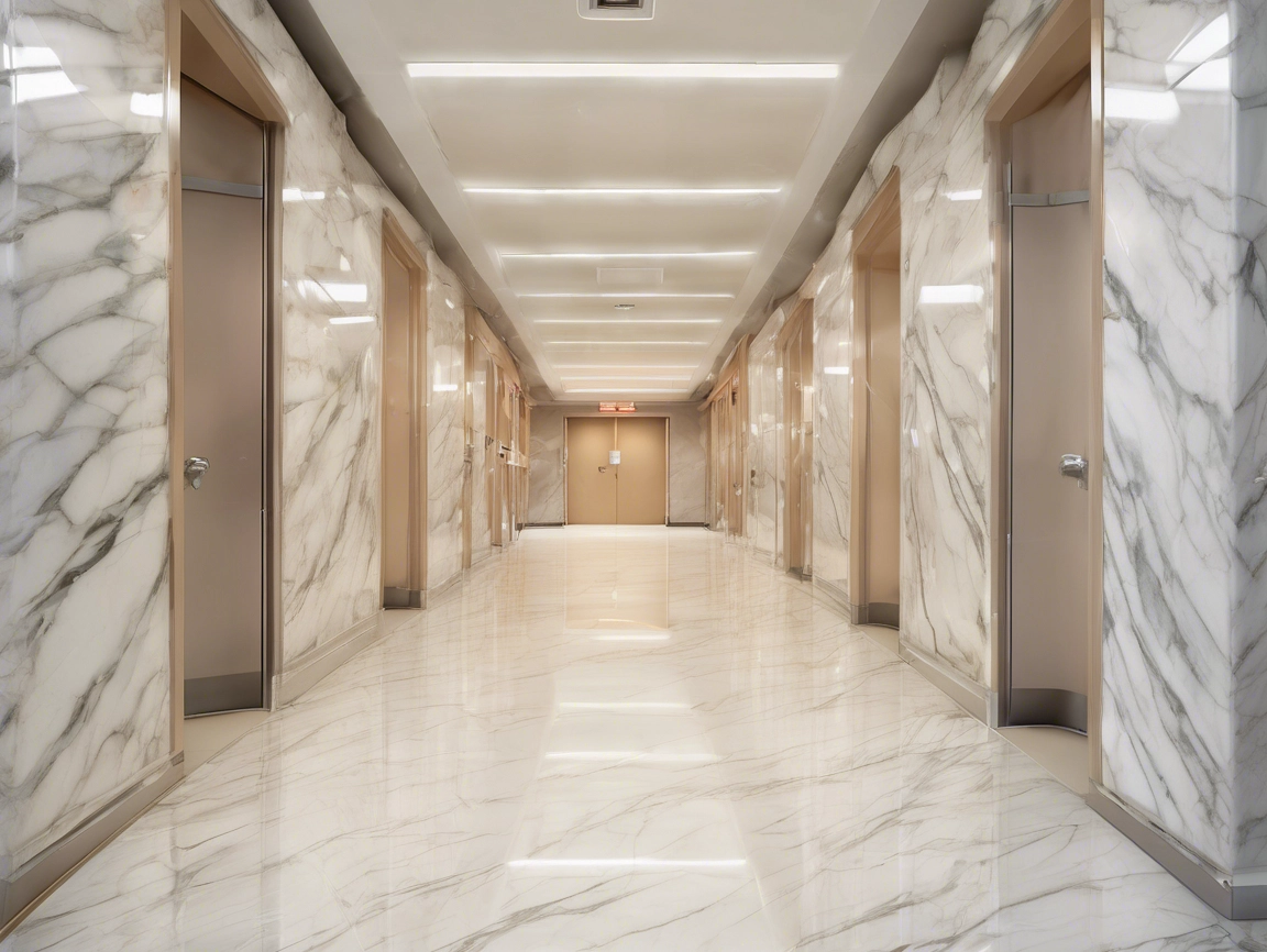 What is the difference between UV marble sheet and PVC sheet?