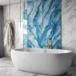 New arrival UV wall panel waterproof uv Marble sheets
