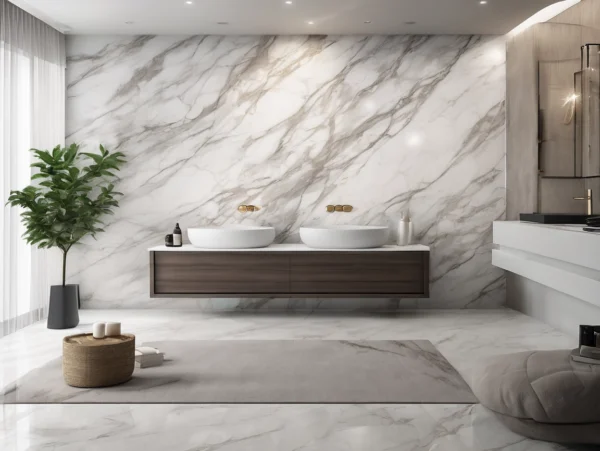 UV wall panel manufacturers waterproof pvc marble sheet