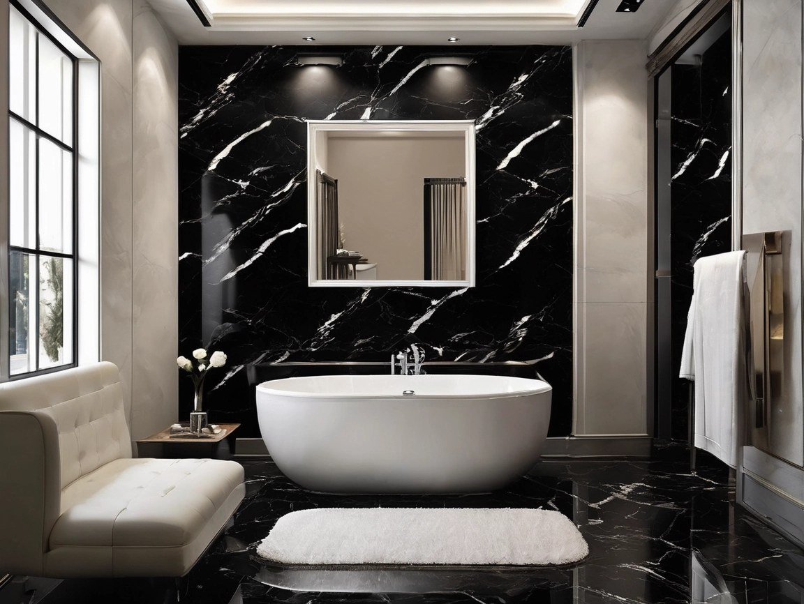 2025 Waterproof fire resistant wholesale UV Marble Sheet