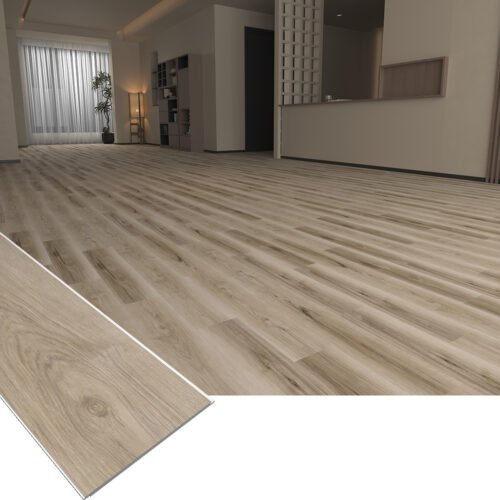 UV Resistant SPC Flooring Exterior Stone Plastic Composite Deck 4