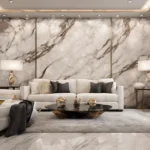 China Manufacturer UV Marble Wall Panels Sheet for Interior Walls