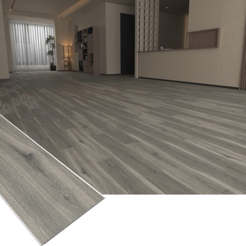 UV Resistant SPC Flooring Exterior Stone Plastic Composite Deck 5