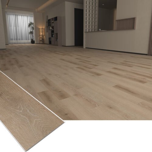 Recycled SPC Flooring Eco-Friendly Stone Plastic Composite Floor 2