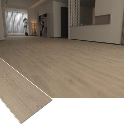 Recycled SPC Flooring Eco-Friendly Stone Plastic Composite Floor 3