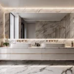 UV Marble Decoration Panel High Glossy UV Wall Panel PVC