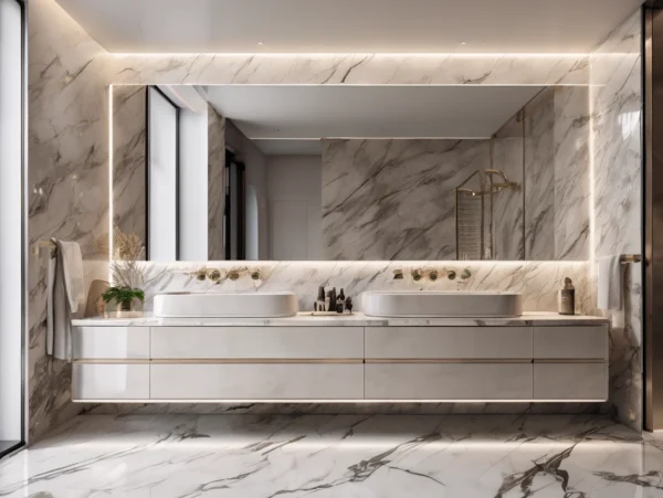 UV Marble Decoration Panel High Glossy UV Wall Panel PVC